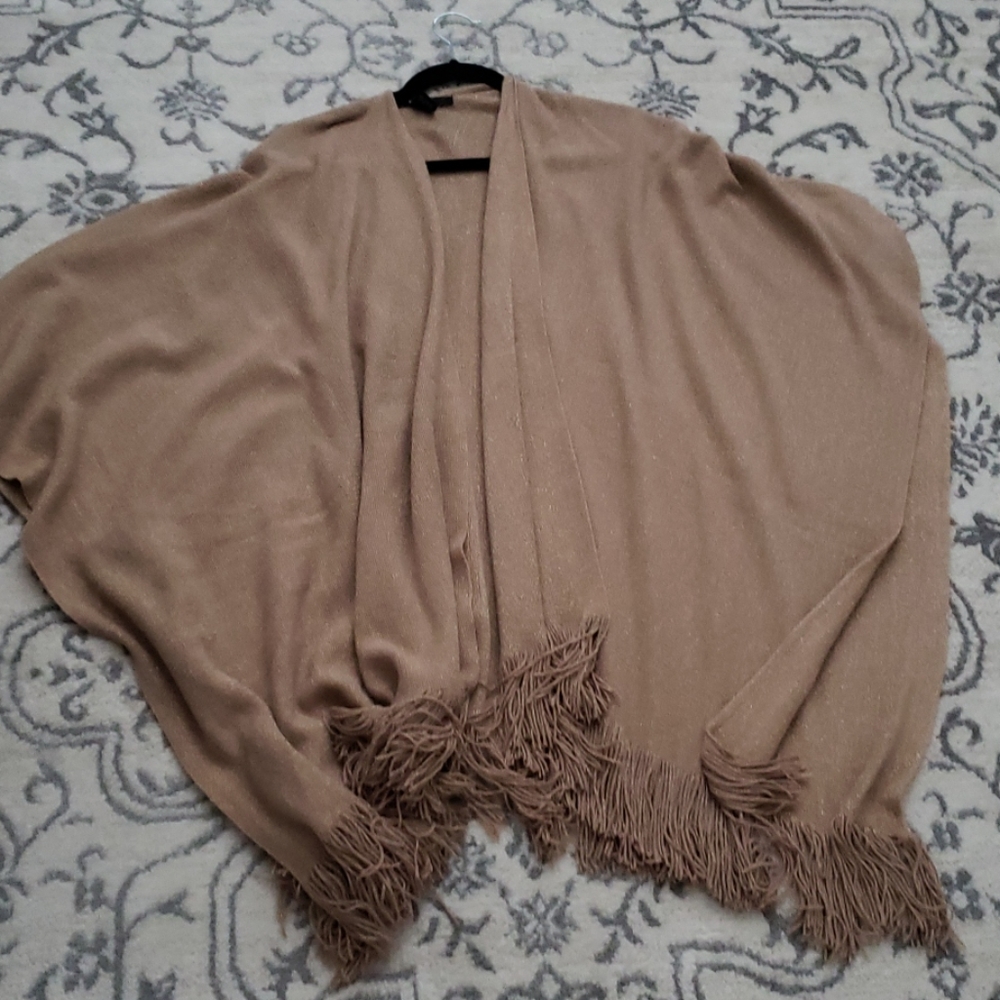 Poncho shaw